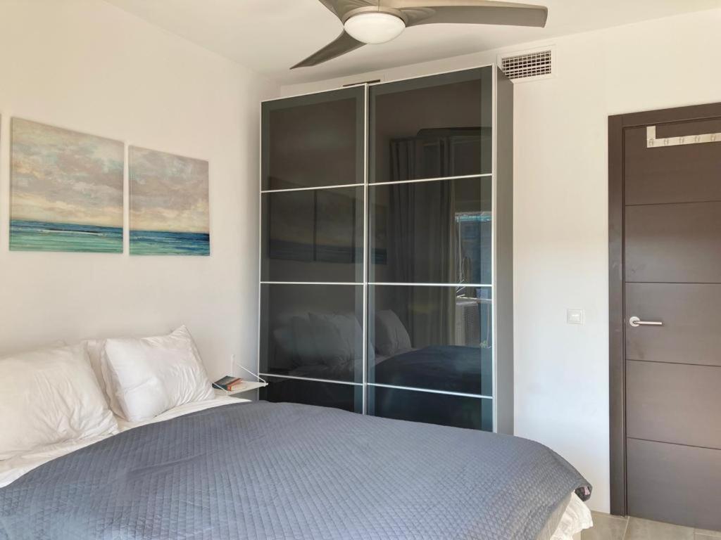 Top Floor Apartment With Two Balconies 丰希罗拉 外观 照片
